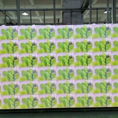 Super Thin Stage Background Portable LED Video Wall Displayfull Color Small Pitch HD Front Service Indoor LED Display