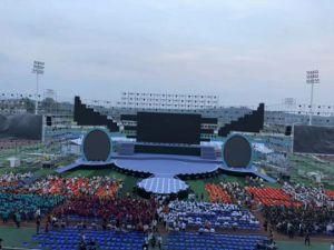 P15 Outdoor LED Display for Stage Show