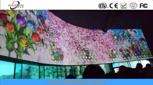 P1.875 Full Color Indoor Stage Rental Video Wall Board Panel LED Display