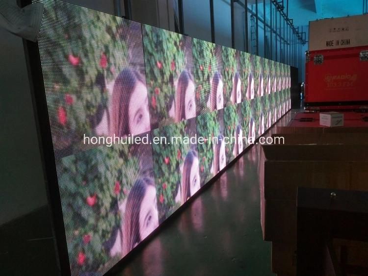 Outdoor Full Color P6/P8/P10 LED Display for Billboard 1/8s