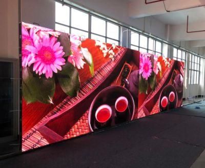 Factory High Quality waterproof Rental Full Color Outdoor LED Display