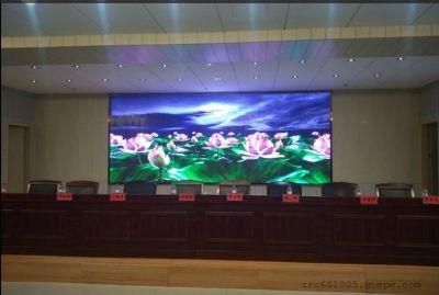 HD P3 Indoor High Refresh Rate Rental LED Display Billboard