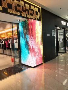 Indoor P3.91 Rental LED Screen for Meeting Room