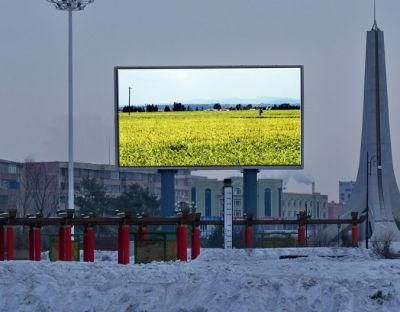 Outdoor Full Color P10 LED Sign for Advertising LED Display Billboard