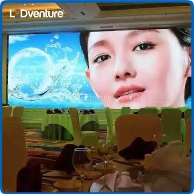 Indoor P1.56 High Brightness Digital Panel LED Display Board