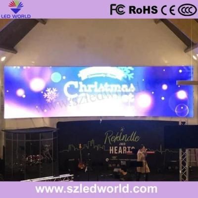 P4 Indoor Full Color LED Sign Board for Advertising