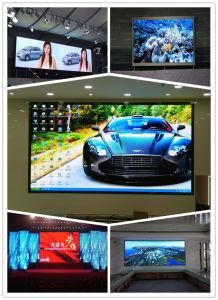 Xr P3 P4 Full Color Indoor Front Service LED Display Screen for Advertising