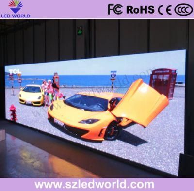 Outdoor Fixed Installation LED Screen Display Panel Price for Advertising (P4 P5 P6 P8 P10)