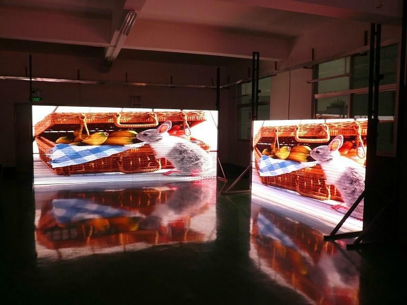 P5 P4 Giant Soft Flexible Bendable Indoor Outdoor LED Display Panel Screens for Advertising Signage