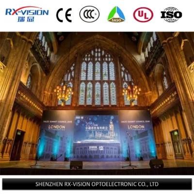 P3.91 Rental LED Display Outdoor Indoor /Outdoor Rental LED Screen LED Panel P4 Outdoor