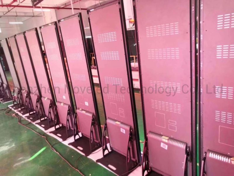 P2/P2.5 Poster LED Display for Even, Hotel, Party Advertisement
