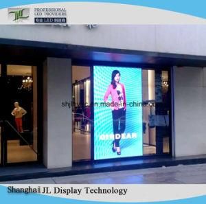 Indoor Fixed Pixel Pitch P2.5/P3/P4/P5/P6 High Resolution LED Advertising Media Digital Screen Display