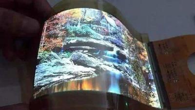 Flexible LED Display for Advertising Display for Rental LED Screen