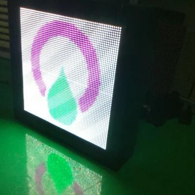Semi-Outdoor P10 Single Color LED Display/Screens