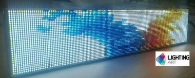 Gob Module Shelf P1.875 LED Display Indoor LED Screen for Mall
