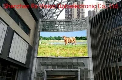 P6 Outdoor Full Color Rental LED Display