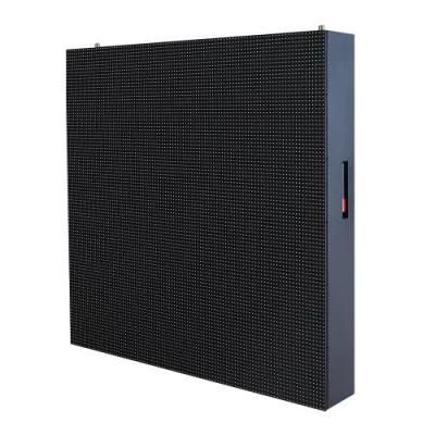 RoHS/CCC/Ce Outdoor Waterproof RGB Full Color P6mm LED Display Screen