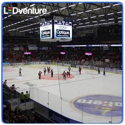 Indoor P6 High Quality Electronic Scoreboard Price Sports LED Display with Advertising Screen
