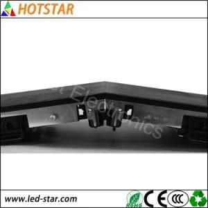 Indoor Die-Casting Aluminum Cabinet RGB LED Display P2.97