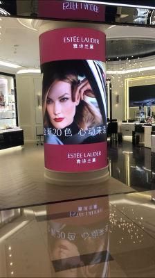 P2/P2.5/P3 Flexible Module Folded Screen Rubber Soft LED Advertising Display