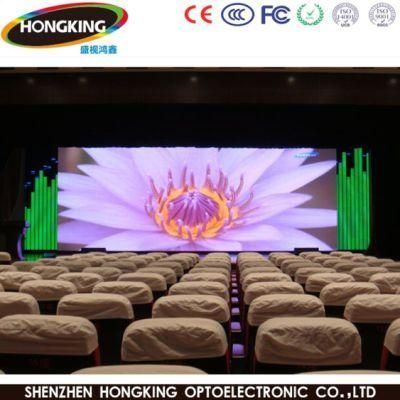 Indoor P5 LED Display Advertising LED Billboard