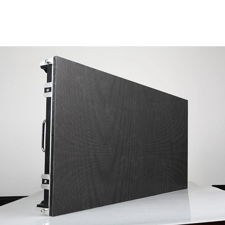 500X1000mm Front Service LED Display Cabinet P2.98mm