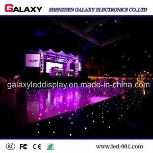 P2.98/P3.91/P4.81/P5.95 Indoor Outdoor Rental LED Display Screen with Die Casting Aluminum