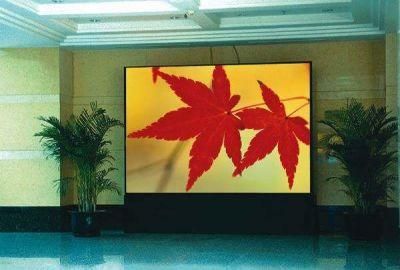 Market Shopping Guide Fws Indoor Full Color Display LED Screen