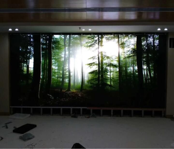 P1.9 Indoor Fine Pitch Full Color LED Display Screen