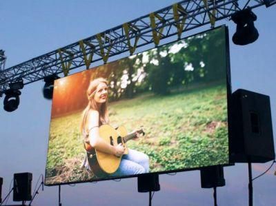 CCC Approved 1r, 1g, 1b Fws Cardboard Box, Wooden Carton and Fright Case LED Car Sign Display