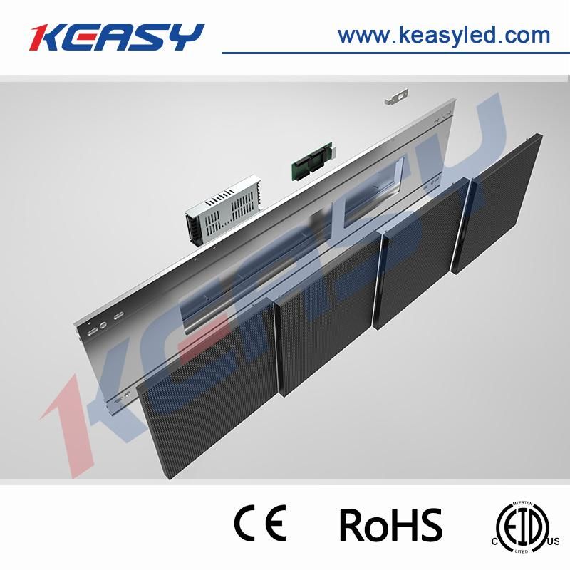 Video Advertising LED Display Panel P2.84