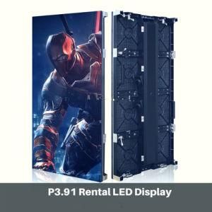 Indoor High Cost Performance HD 4K Video LED Screen