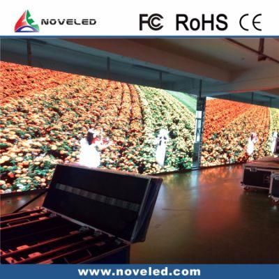 P6 Outdoor LED Display Panel with High Brightness