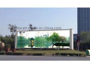 Full Color P6 LED Display Panel Outdoor Advertising LED Display