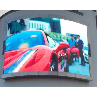 P3 P4 P5 P6 P8 P10 Outdoor Full Color LED Screen Panel Video Wall LED Display