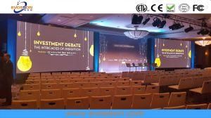 P5 Full-Color Advertising Indoor Video Wall LED Digital Display