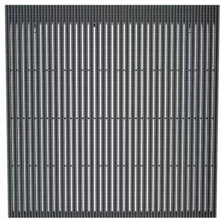 P6.94*13.88mm Outdoor SMD High Transparency and High Brightness LED Mesh Screen LED Grille Screen Display