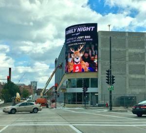 Outdoor Modular LED Display Screen