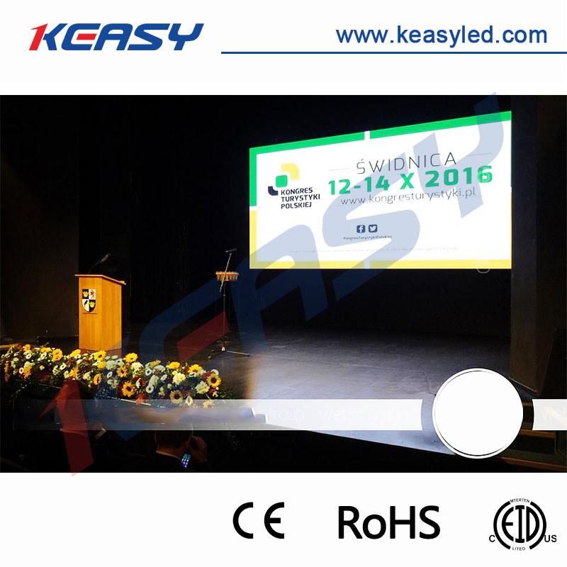 LED Display Solution with P2.98 Indoor Rental LED Display Screen