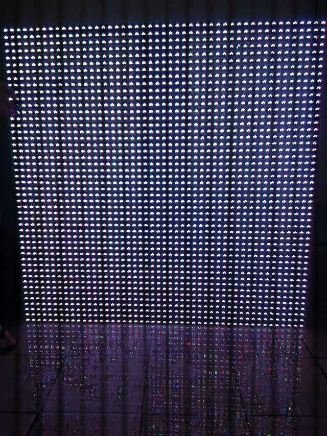 Outdoor High Brightness P131.25 Media LED Video Wall Display for Building