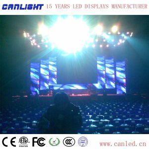 Hot Sell P2.98&P3.91&P4.81 High Precision Indoor Rental LED Display Screen for Sports