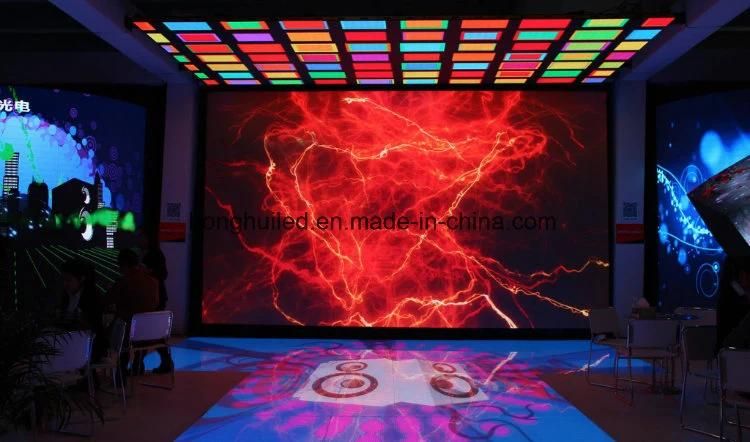 High Definition P2 P2.5 P3 LED Display Screen Commercial Panel