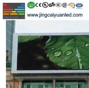 P10 LED Video Wall for Advertising