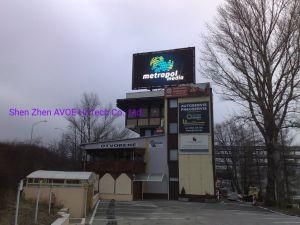 High Brightness Outdoor Avoe LED Display Advertising Board