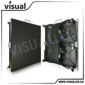 China Newest LED Panel P3.91 Outdoor Video Wall Manufacturers