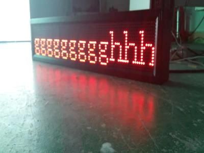 High Resulation Full Color P6 HD LED Display Screen