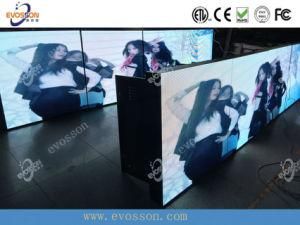 HD P6 Indoor Full Color LED Video Wall for Advertising