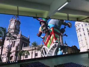 Best Seller Good Performance P5.33mm Indoor Rental LED Display Screen
