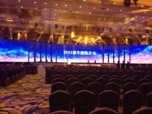 Shenzhen Factory High Refresh 3840Hz P3.91 P4.81 Rental Avoe LED Display