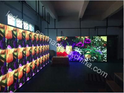 High Color Contrast SMD P8mm Outdoor LED Display Board